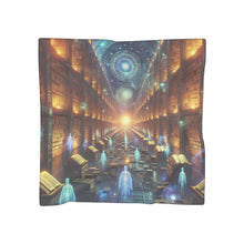 Load image into Gallery viewer, Akashic Records Poly Scarf
