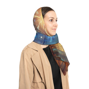 Akashic Records Poly Scarf