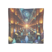 Load image into Gallery viewer, Akashic Records Poly Scarf
