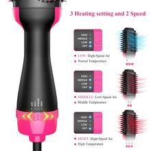 Load image into Gallery viewer, AirGlam ™ - Hair Dryer Brush
